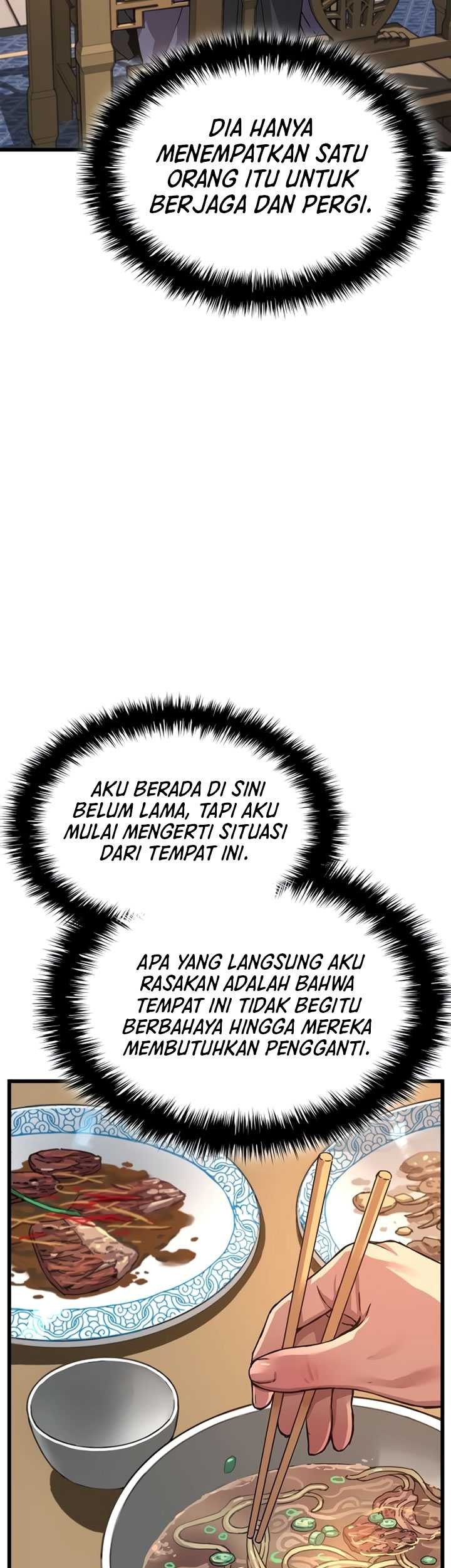 Myst, Might, Mayhem (Legend Of Heavenly Chaos Demon) Chapter 03 Gambar 28