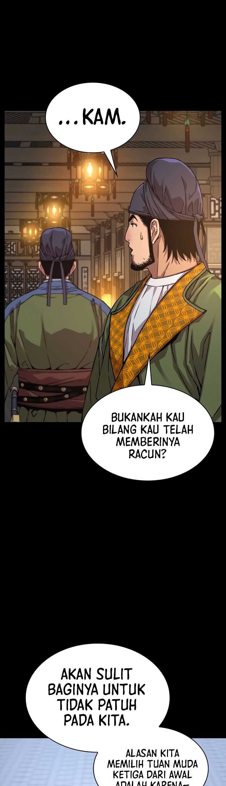 Myst, Might, Mayhem (Legend Of Heavenly Chaos Demon) Chapter 03 Gambar 18