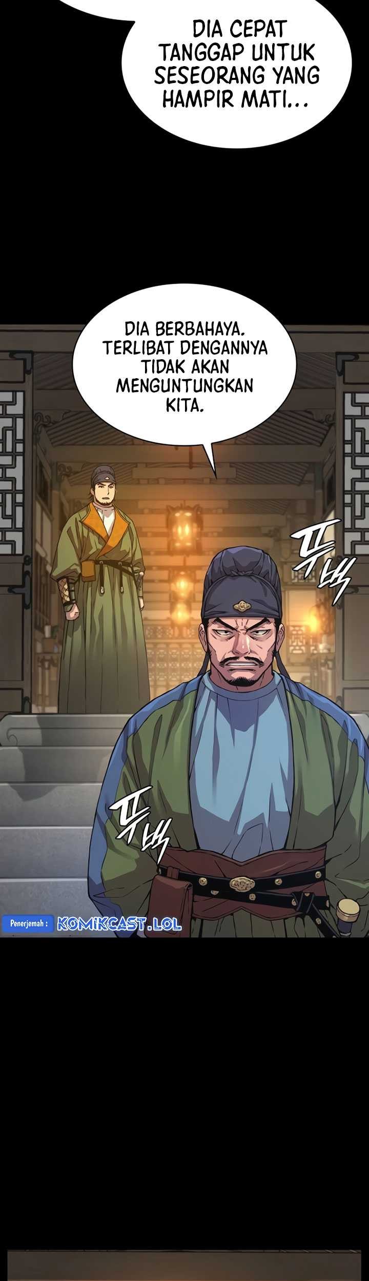 Myst, Might, Mayhem (Legend Of Heavenly Chaos Demon) Chapter 03 Gambar 22