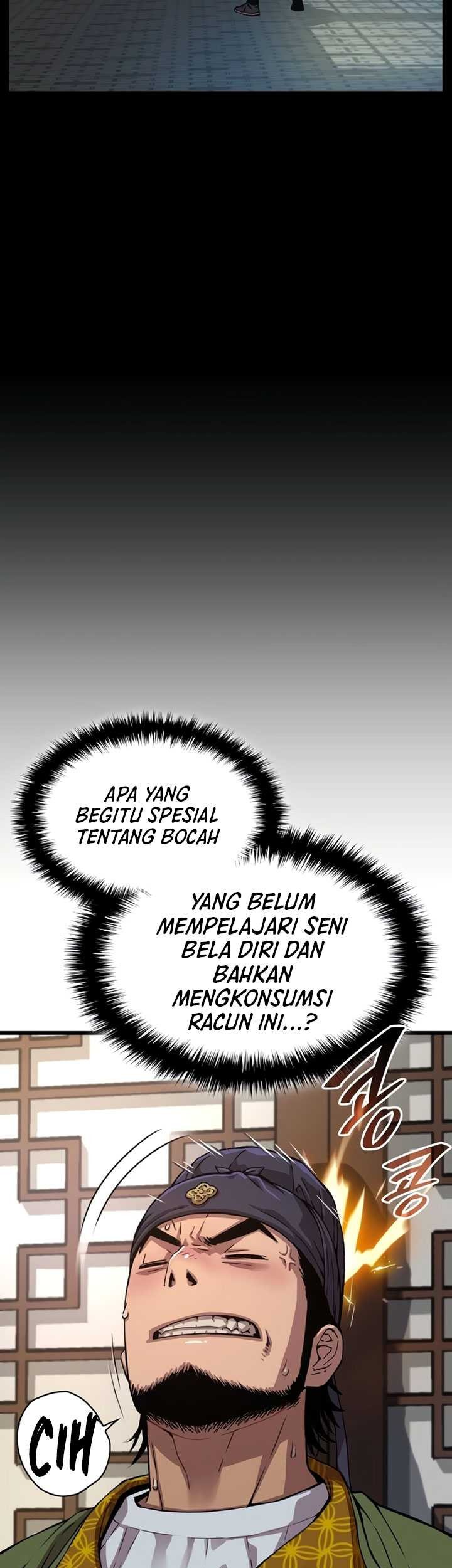 Myst, Might, Mayhem (Legend Of Heavenly Chaos Demon) Chapter 03 Gambar 24