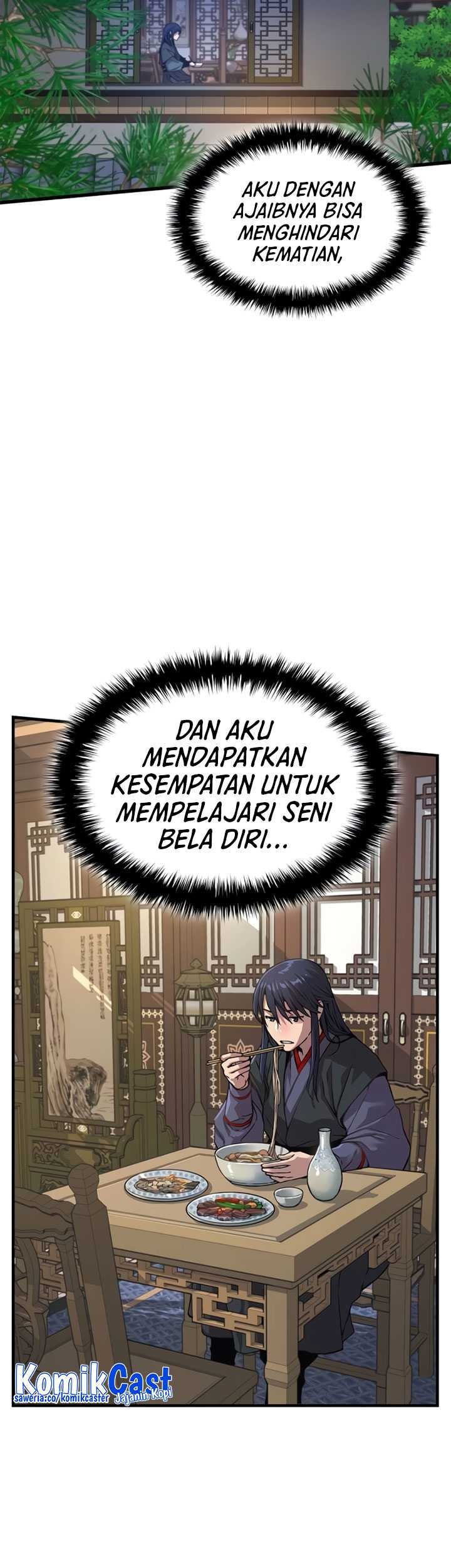 Myst, Might, Mayhem (Legend Of Heavenly Chaos Demon) Chapter 03 Gambar 4
