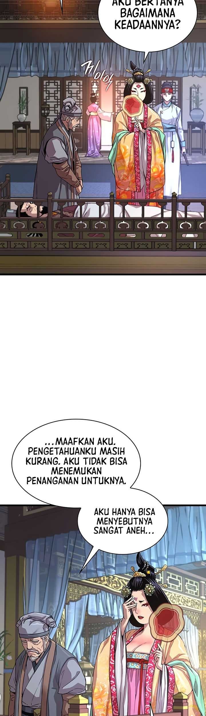 Myst, Might, Mayhem (Legend Of Heavenly Chaos Demon) Chapter 03 Gambar 92