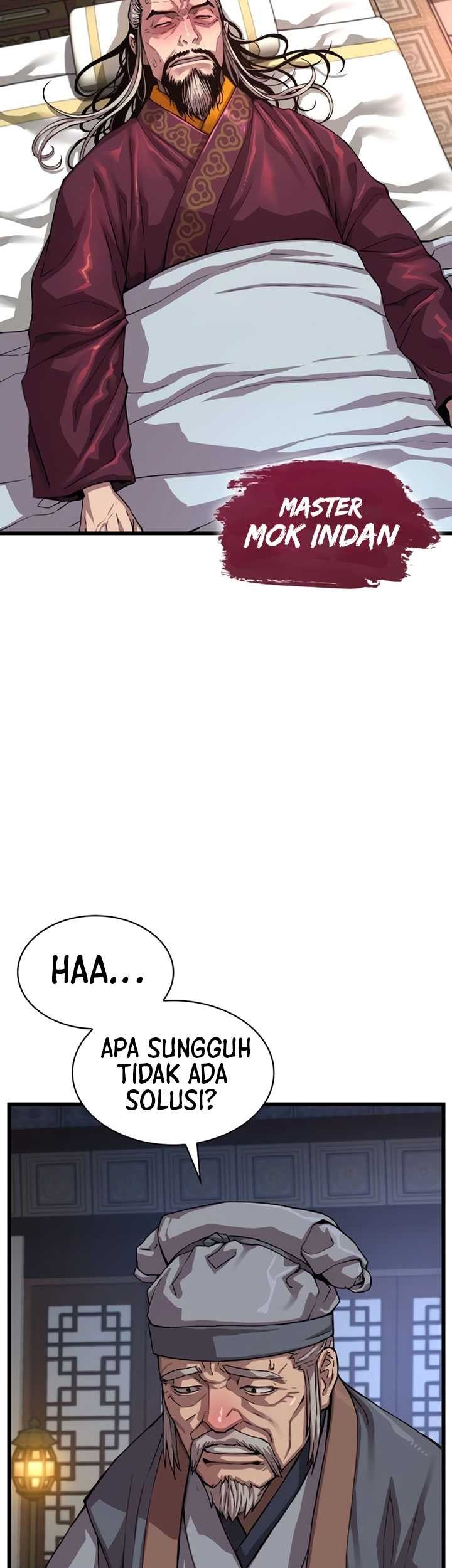 Myst, Might, Mayhem (Legend Of Heavenly Chaos Demon) Chapter 03 Gambar 80