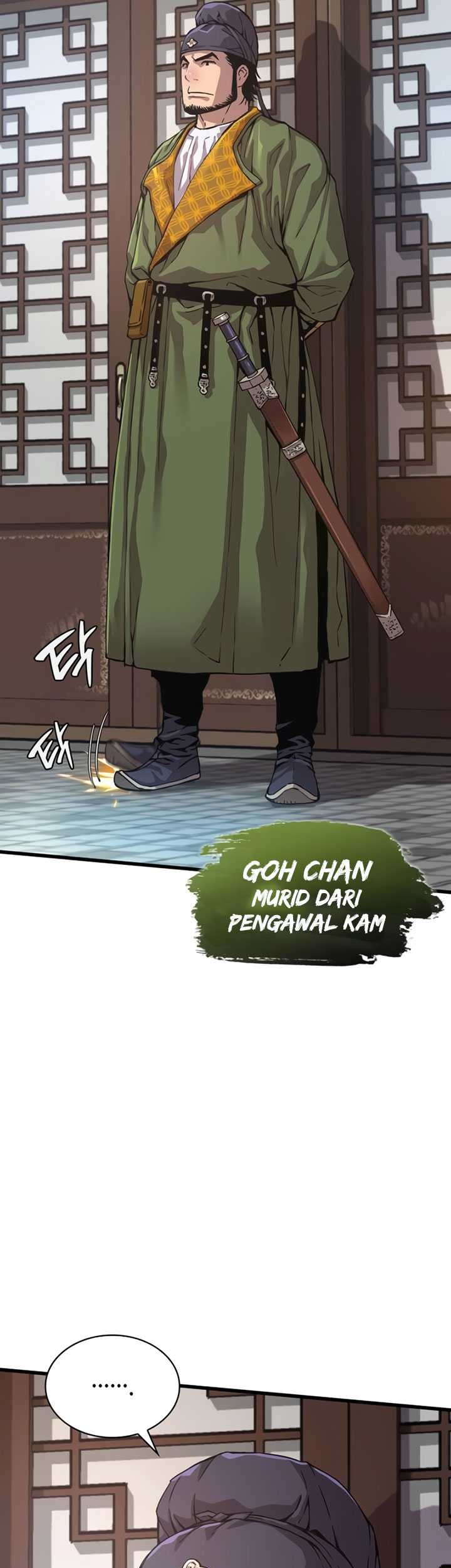 Myst, Might, Mayhem (Legend Of Heavenly Chaos Demon) Chapter 03 Gambar 8