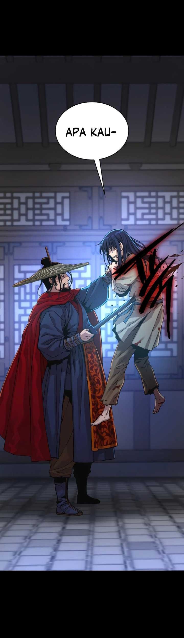 Myst, Might, Mayhem (Legend Of Heavenly Chaos Demon) Chapter 02 Gambar 34