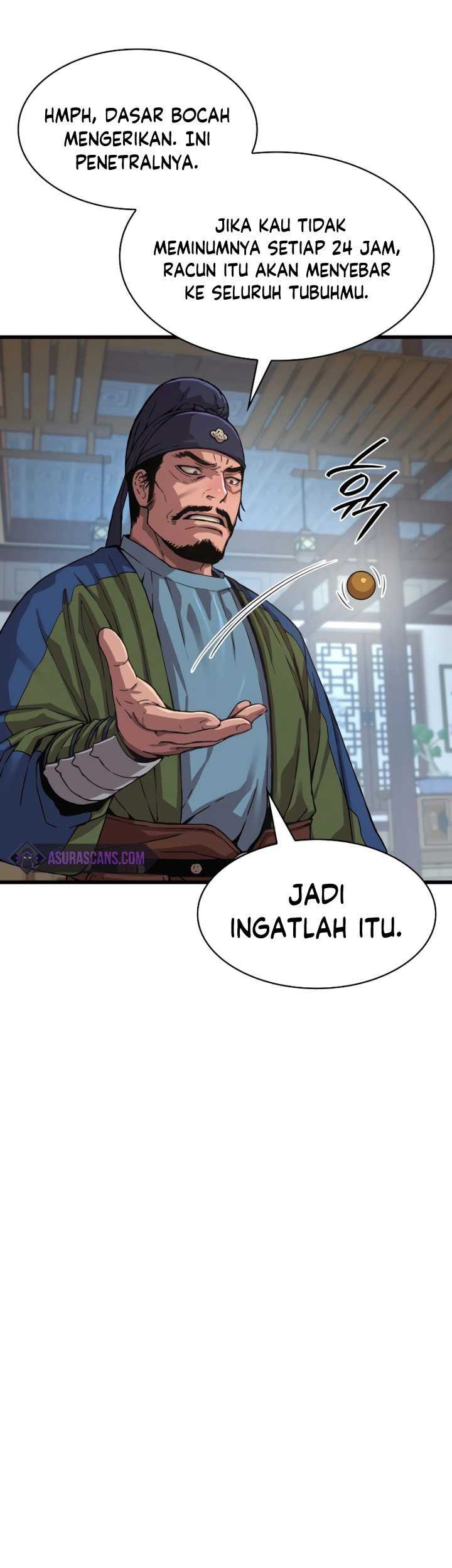 Myst, Might, Mayhem (Legend Of Heavenly Chaos Demon) Chapter 02 Gambar 88