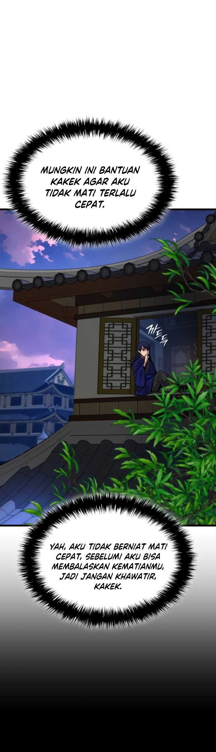 Myst, Might, Mayhem (Legend Of Heavenly Chaos Demon) Chapter 02 Gambar 92