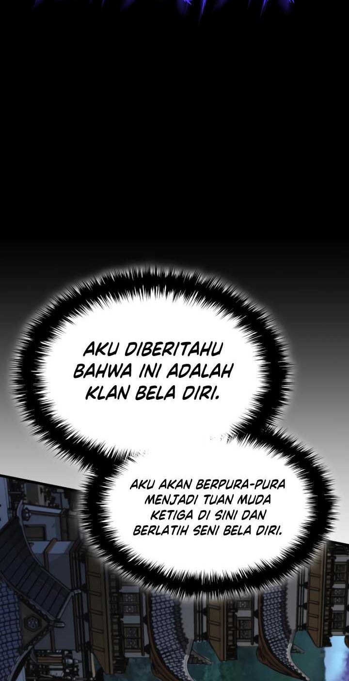 Myst, Might, Mayhem (Legend Of Heavenly Chaos Demon) Chapter 02 Gambar 95