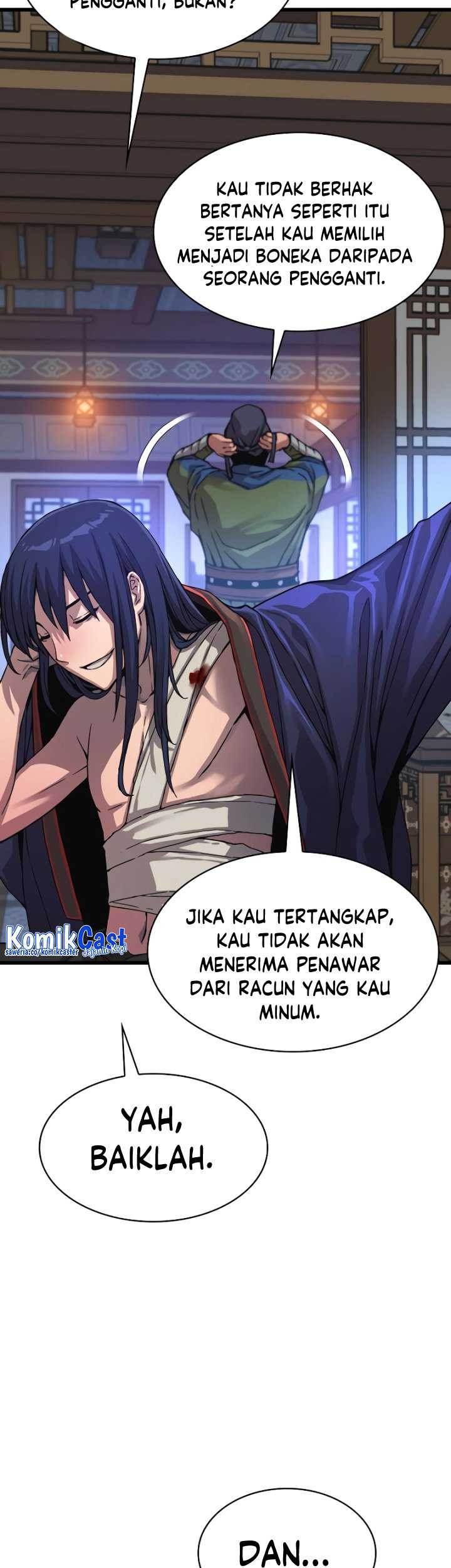 Myst, Might, Mayhem (Legend Of Heavenly Chaos Demon) Chapter 02 Gambar 84