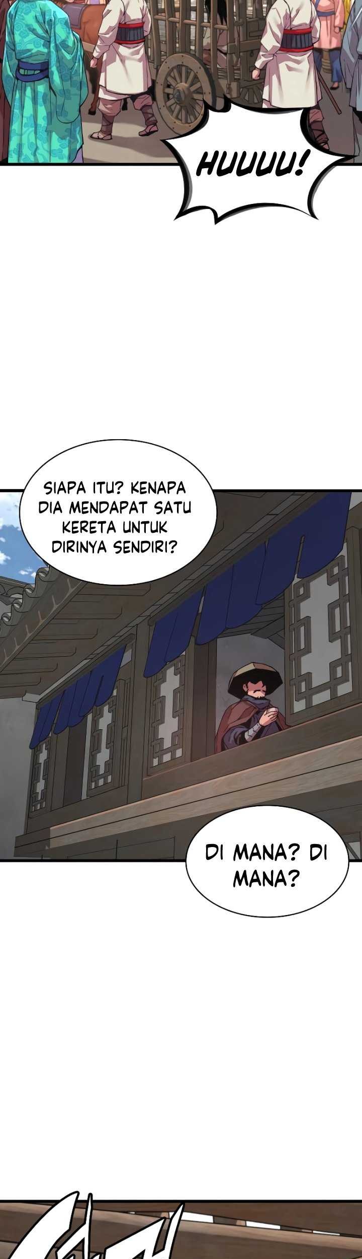 Myst, Might, Mayhem (Legend Of Heavenly Chaos Demon) Chapter 01 Gambar 28
