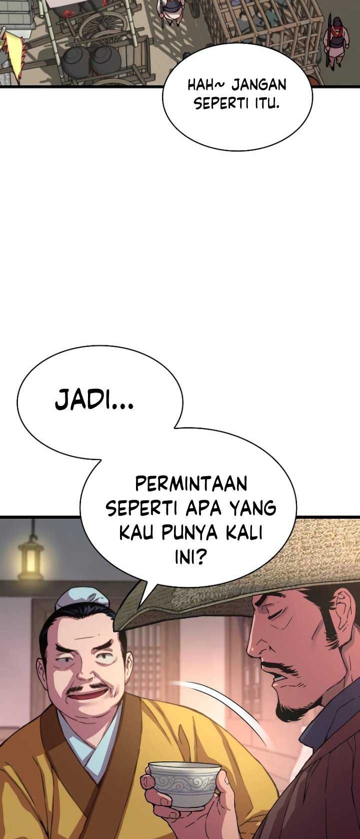 Myst, Might, Mayhem (Legend Of Heavenly Chaos Demon) Chapter 01 Gambar 33