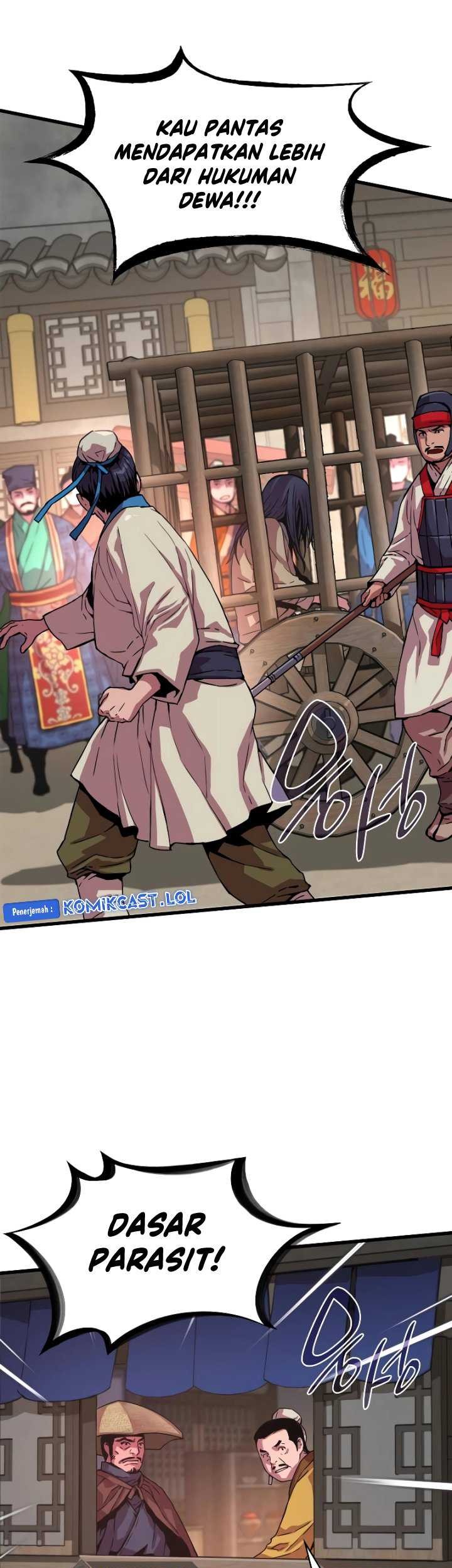 Myst, Might, Mayhem (Legend Of Heavenly Chaos Demon) Chapter 01 Gambar 36