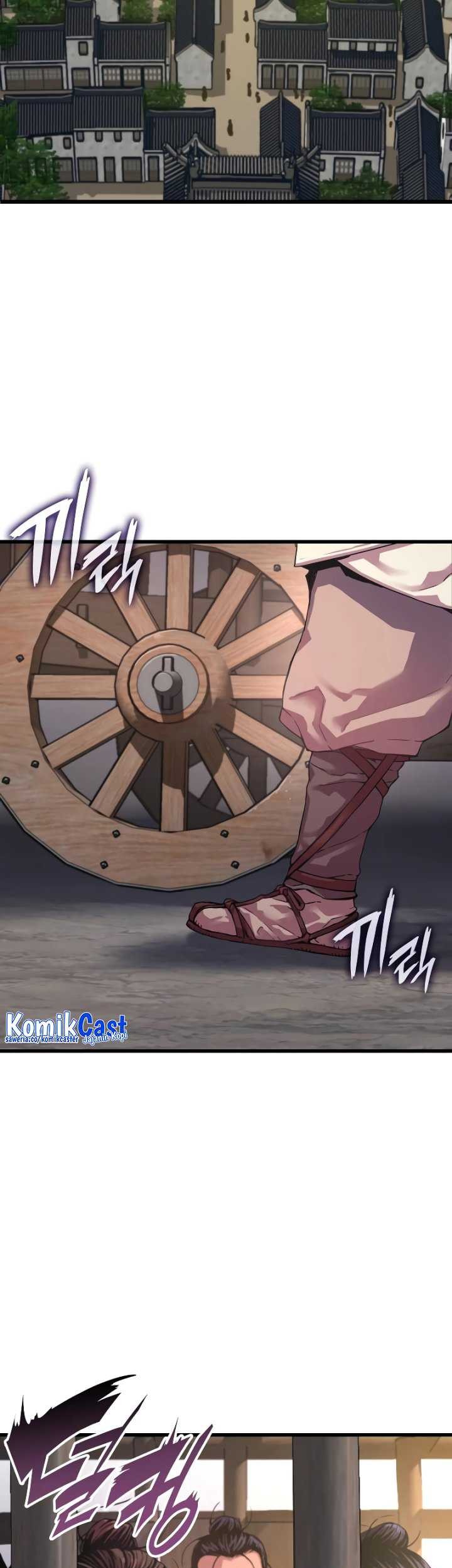 Myst, Might, Mayhem (Legend Of Heavenly Chaos Demon) Chapter 01 Gambar 24