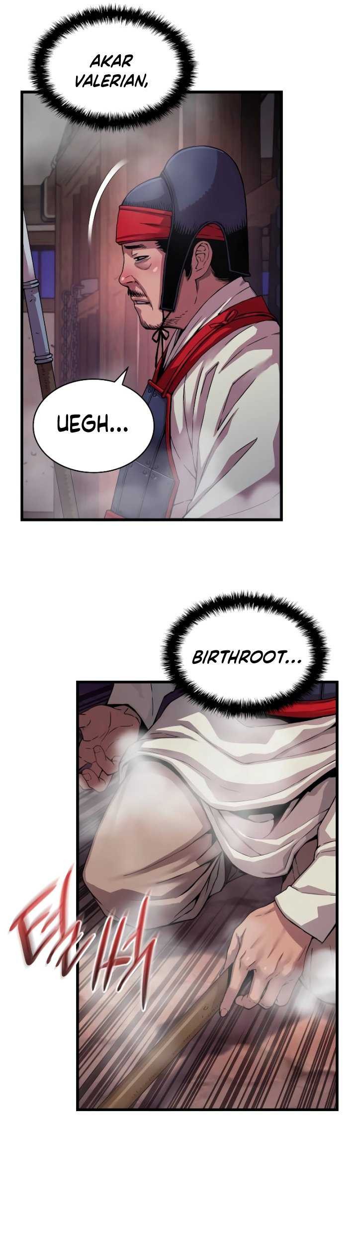 Myst, Might, Mayhem (Legend Of Heavenly Chaos Demon) Chapter 01 Gambar 62