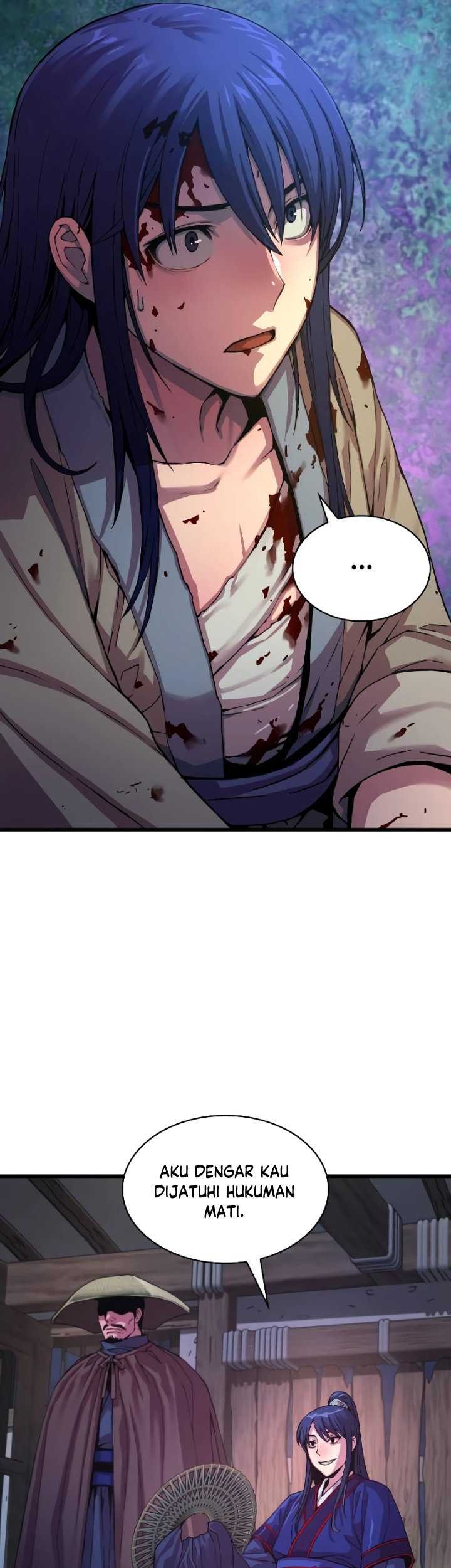 Myst, Might, Mayhem (Legend Of Heavenly Chaos Demon) Chapter 01 Gambar 86