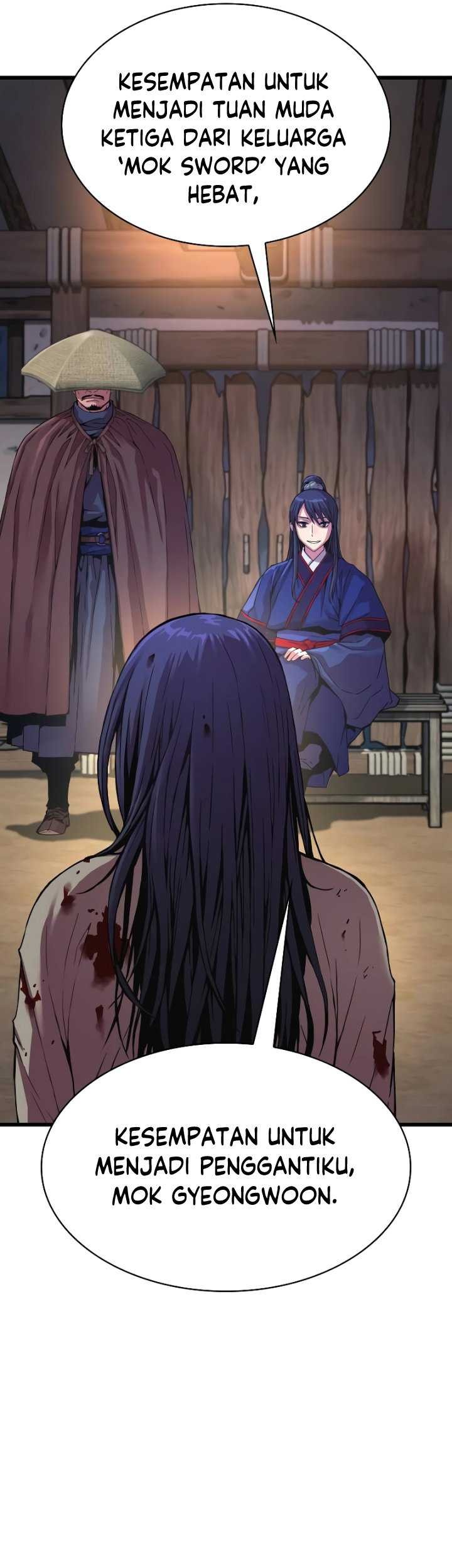 Myst, Might, Mayhem (Legend Of Heavenly Chaos Demon) Chapter 01 Gambar 92