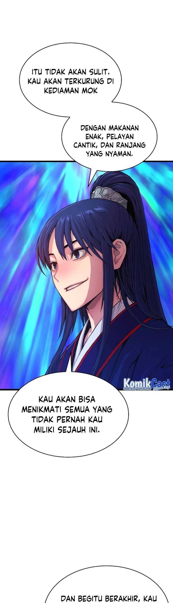 Myst, Might, Mayhem (Legend Of Heavenly Chaos Demon) Chapter 01 Gambar 94