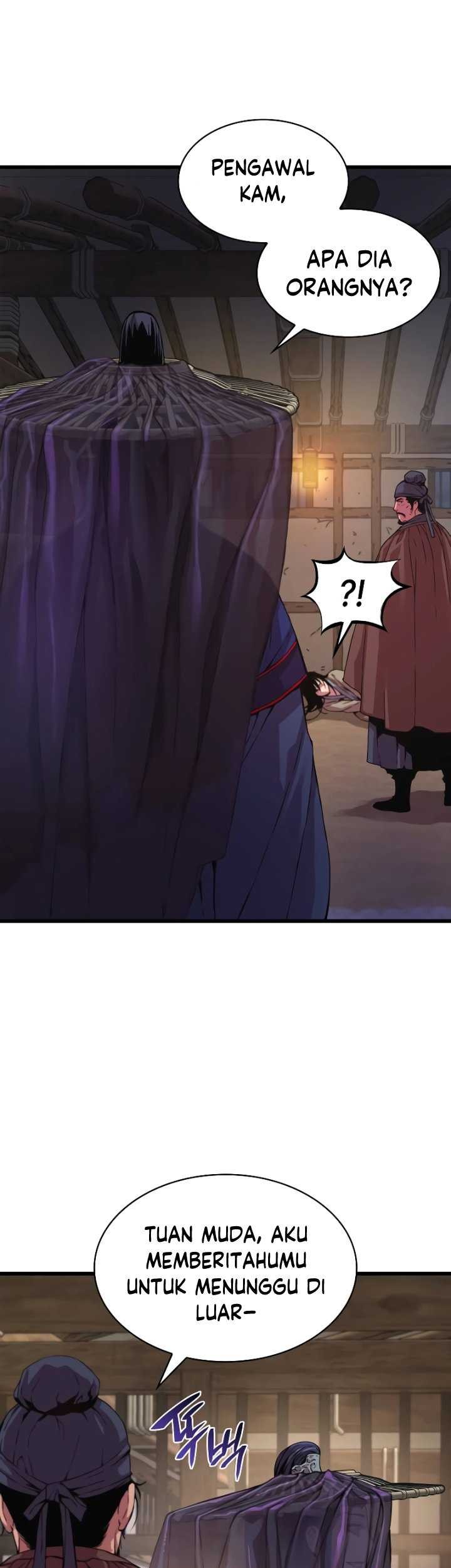 Myst, Might, Mayhem (Legend Of Heavenly Chaos Demon) Chapter 01 Gambar 80