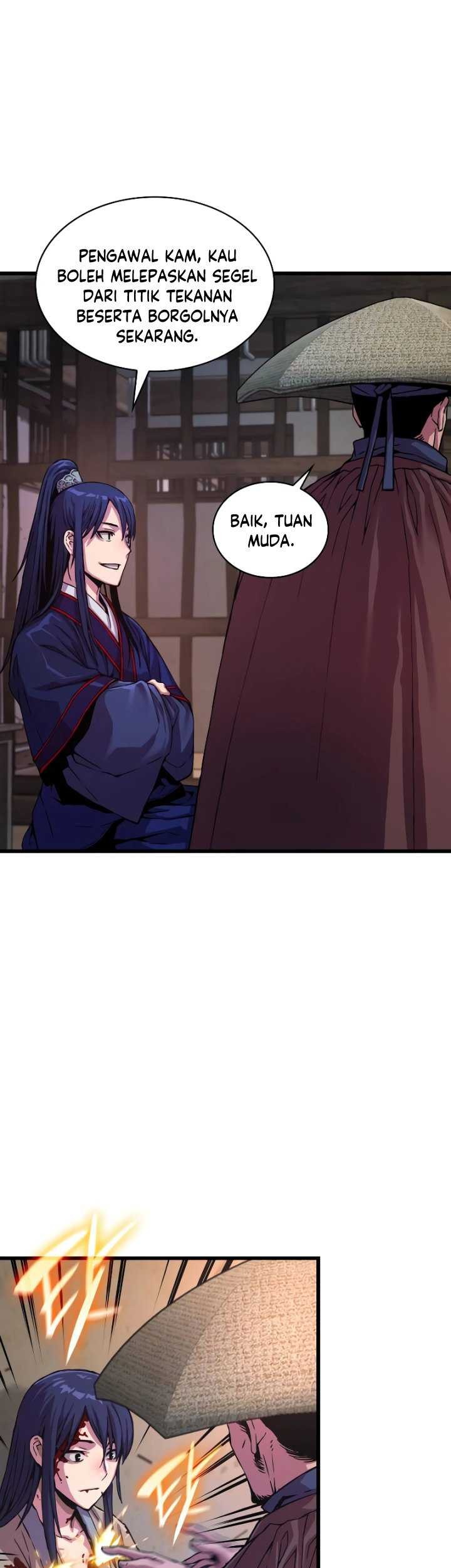 Myst, Might, Mayhem (Legend Of Heavenly Chaos Demon) Chapter 01 Gambar 106