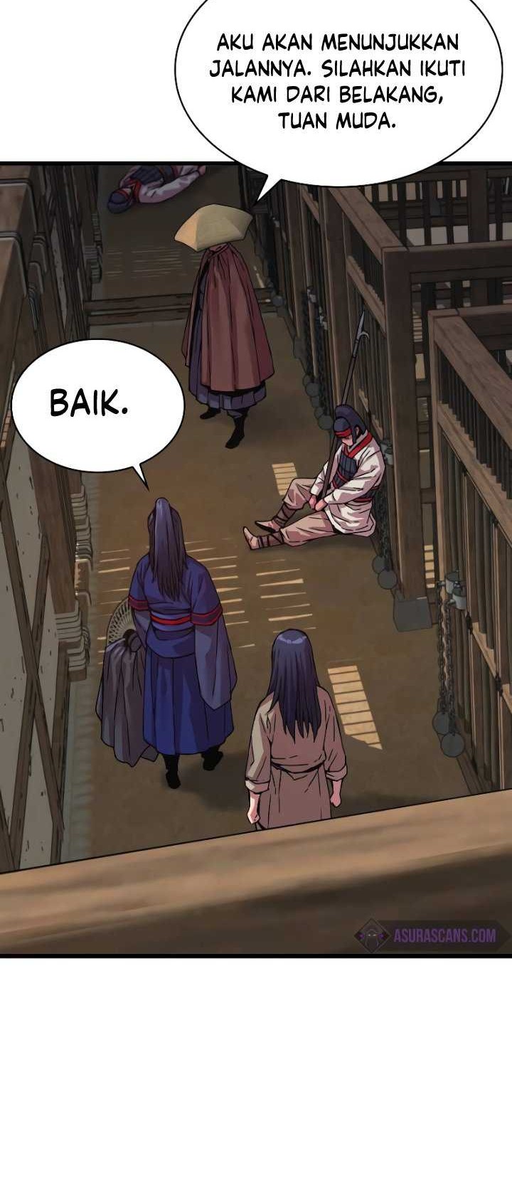 Myst, Might, Mayhem (Legend Of Heavenly Chaos Demon) Chapter 01 Gambar 109