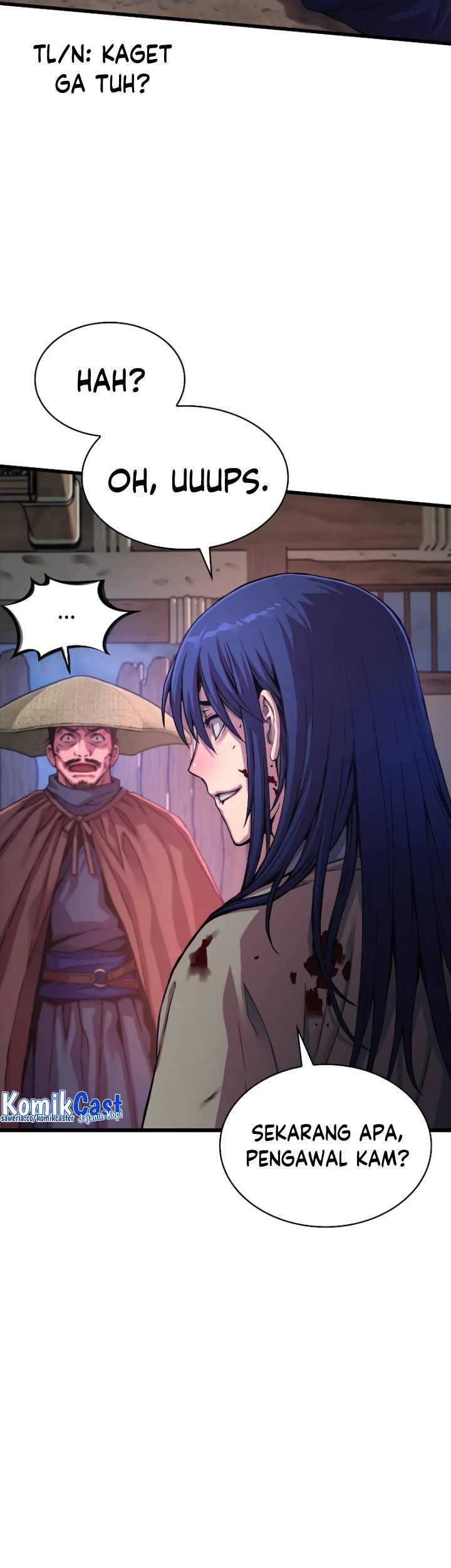 Myst, Might, Mayhem (Legend Of Heavenly Chaos Demon) Chapter 01 Gambar 116