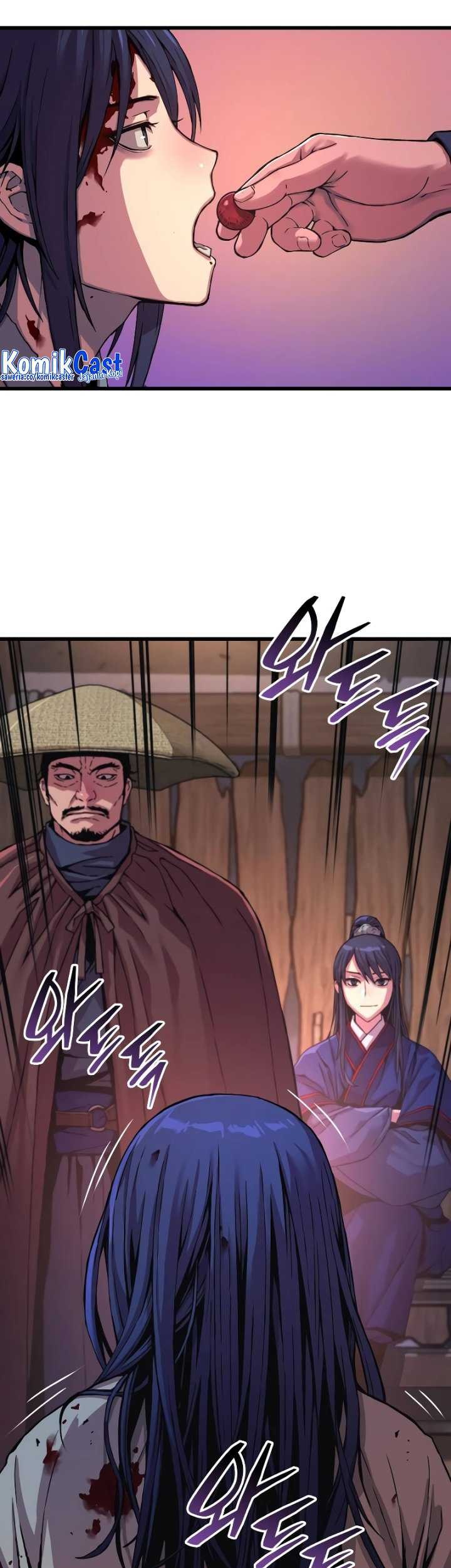 Myst, Might, Mayhem (Legend Of Heavenly Chaos Demon) Chapter 01 Gambar 100