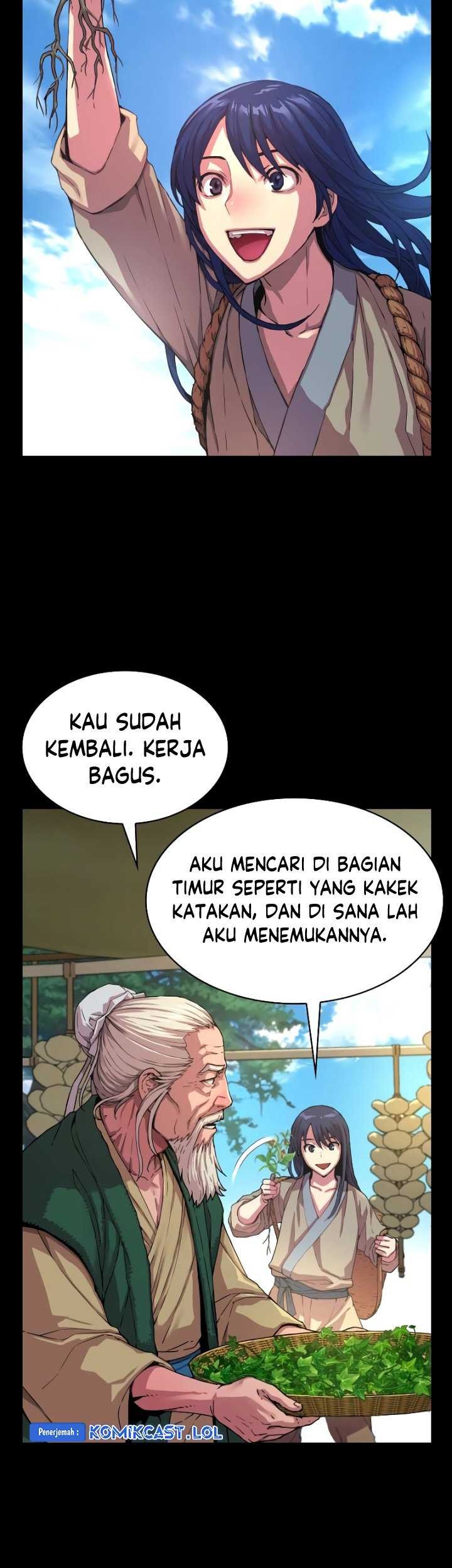 Myst, Might, Mayhem (Legend Of Heavenly Chaos Demon) Chapter 01 Gambar 10