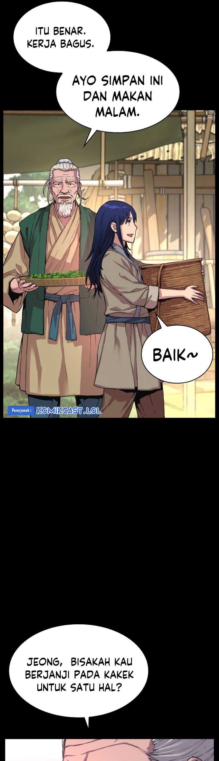 Myst, Might, Mayhem (Legend Of Heavenly Chaos Demon) Chapter 01 Gambar 14