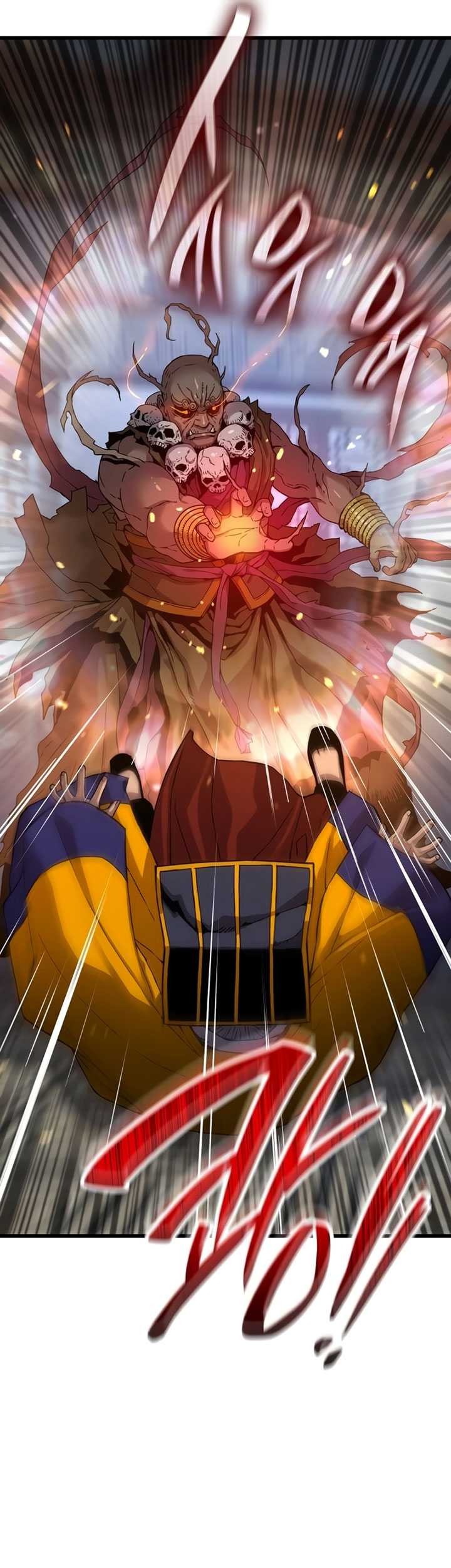 Myst, Might, Mayhem (Legend Of Heavenly Chaos Demon) Chapter 07 Gambar 34