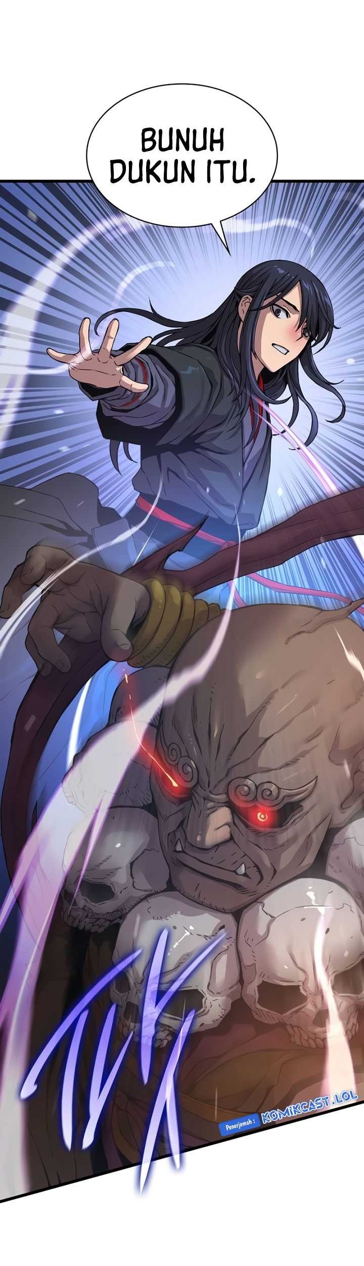 Myst, Might, Mayhem (Legend Of Heavenly Chaos Demon) Chapter 07 Gambar 24