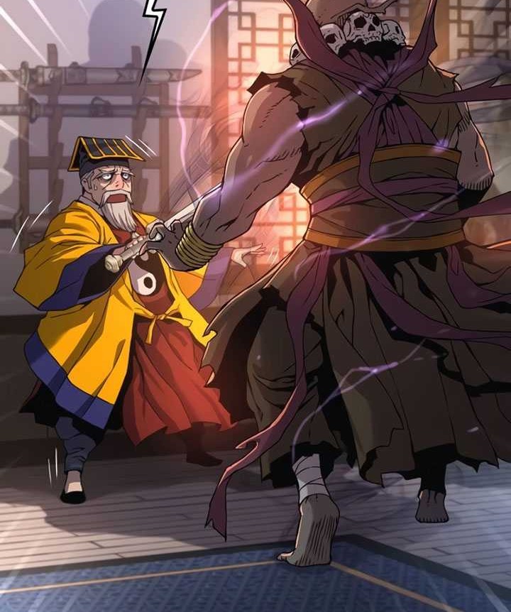 Myst, Might, Mayhem (Legend Of Heavenly Chaos Demon) Chapter 07 Gambar 39