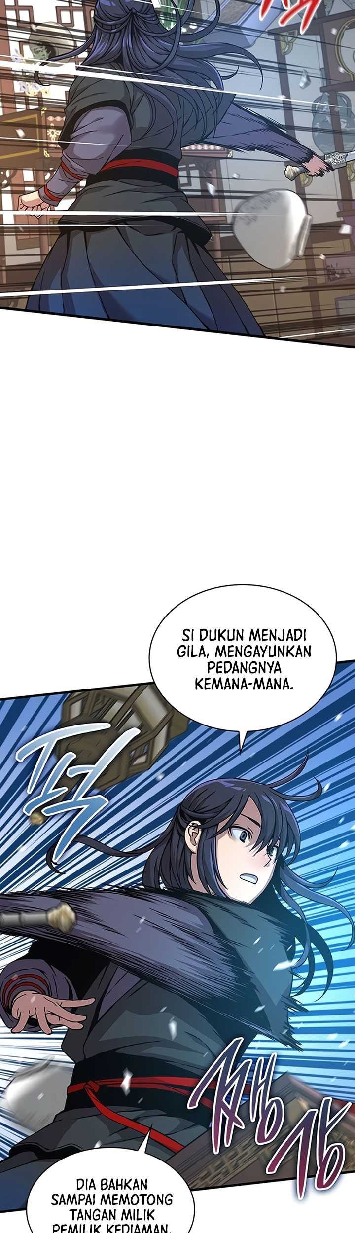 Myst, Might, Mayhem (Legend Of Heavenly Chaos Demon) Chapter 07 Gambar 62