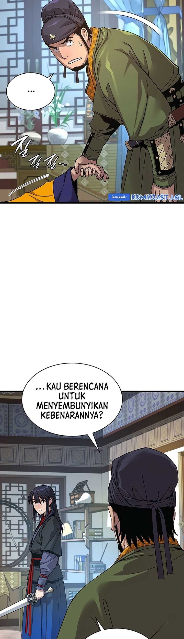 Myst, Might, Mayhem (Legend Of Heavenly Chaos Demon) Chapter 07 Gambar 64