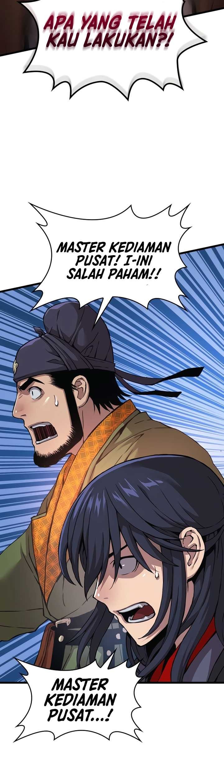 Myst, Might, Mayhem (Legend Of Heavenly Chaos Demon) Chapter 07 Gambar 86