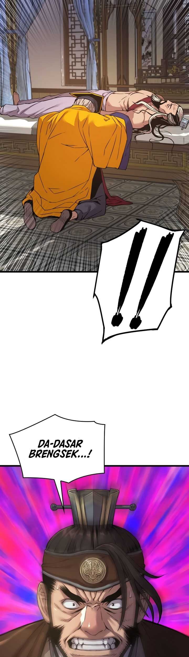 Myst, Might, Mayhem (Legend Of Heavenly Chaos Demon) Chapter 07 Gambar 84