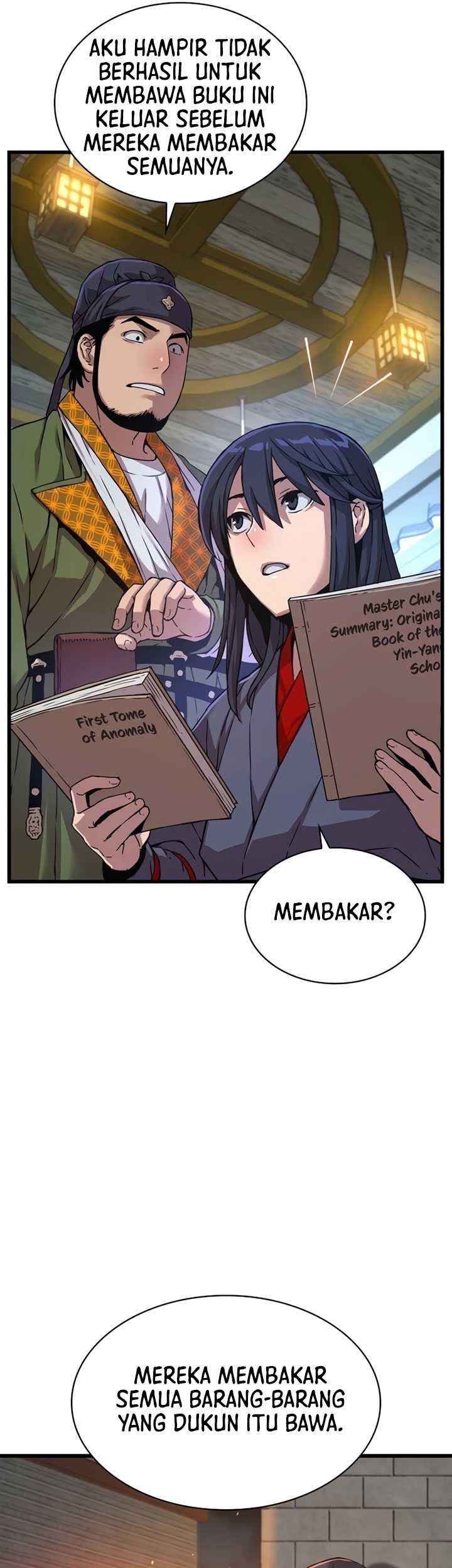 Myst, Might, Mayhem (Legend Of Heavenly Chaos Demon) Chapter 07 Gambar 106