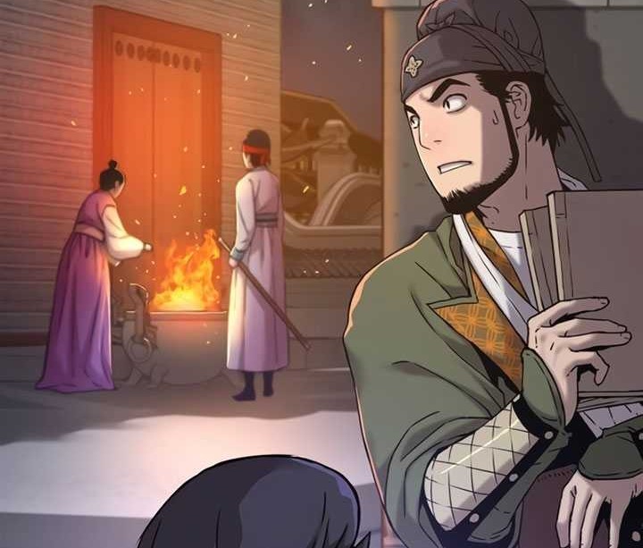 Myst, Might, Mayhem (Legend Of Heavenly Chaos Demon) Chapter 07 Gambar 107