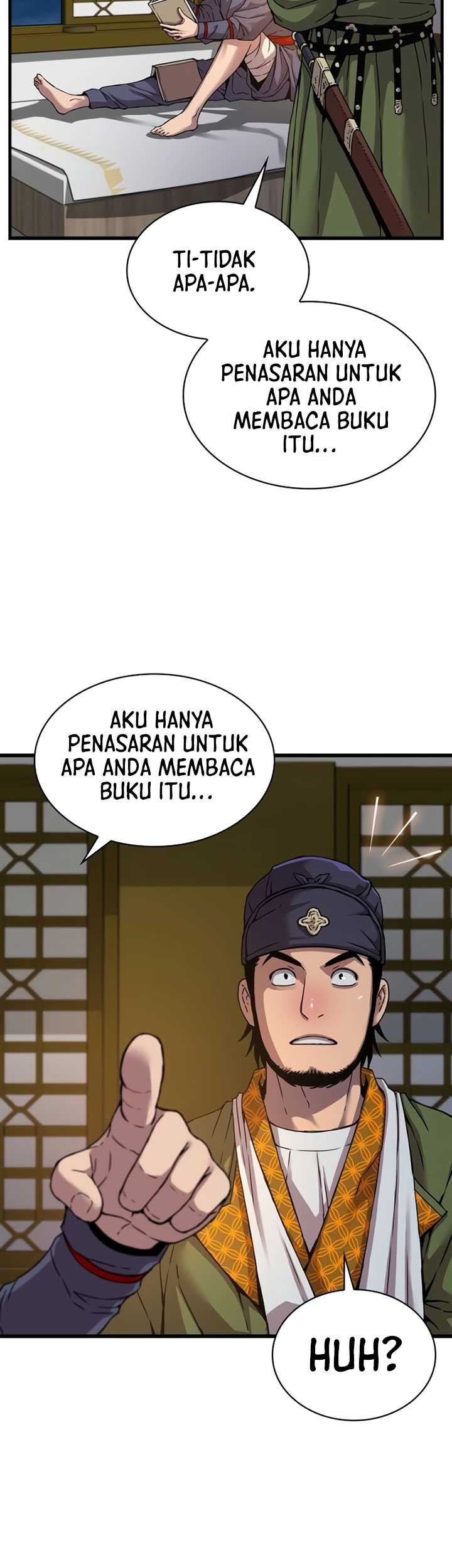 Myst, Might, Mayhem (Legend Of Heavenly Chaos Demon) Chapter 07 Gambar 112