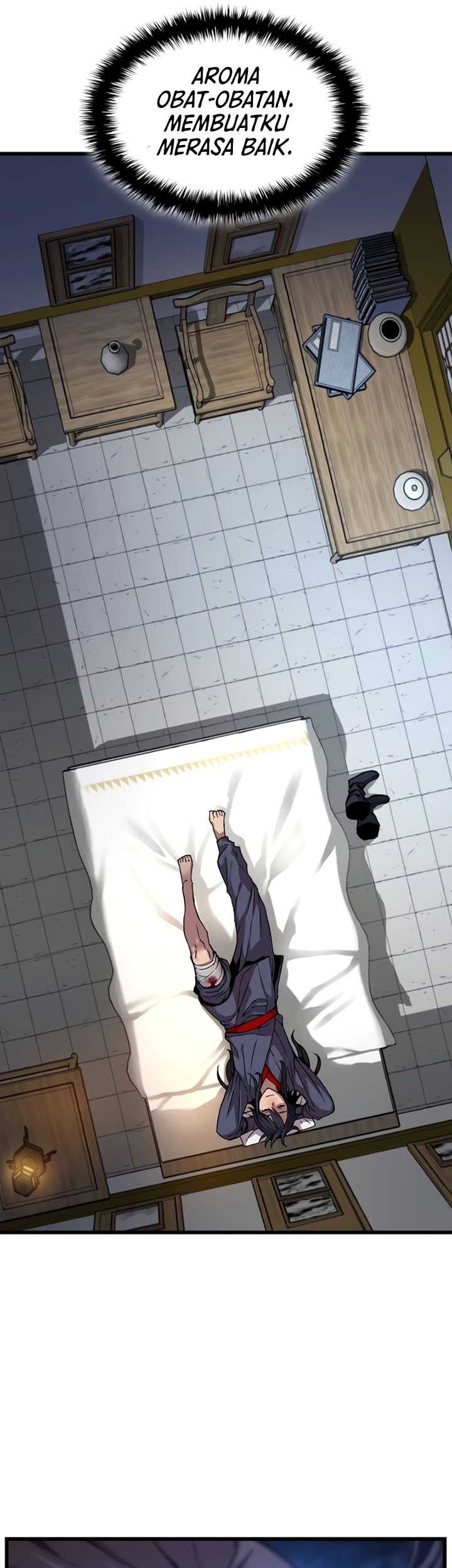 Myst, Might, Mayhem (Legend Of Heavenly Chaos Demon) Chapter 07 Gambar 98