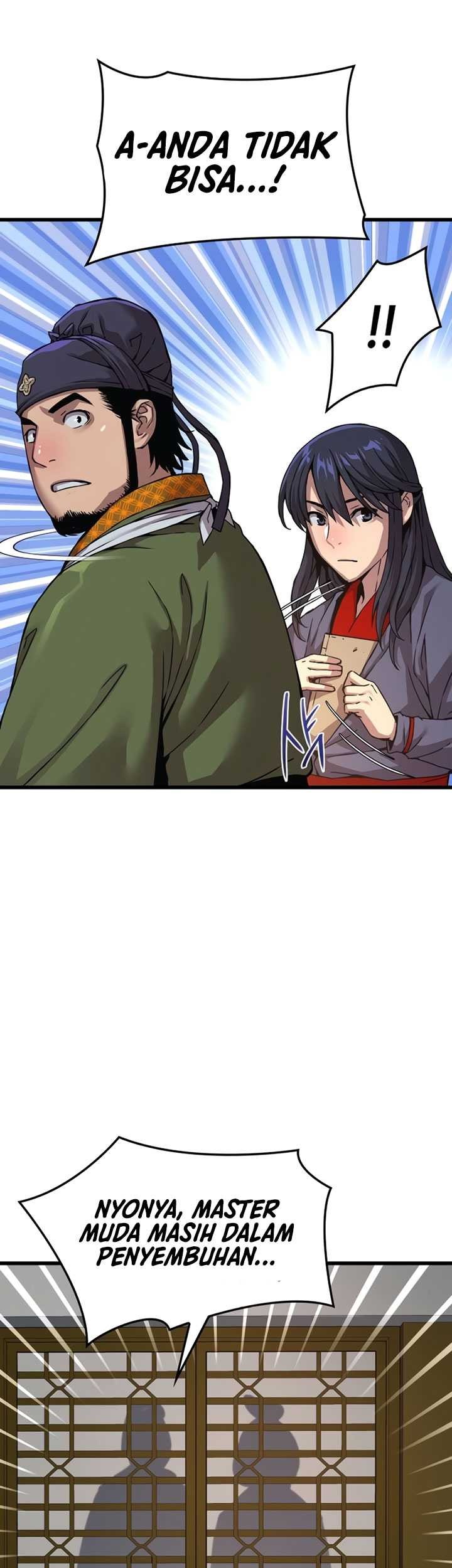 Myst, Might, Mayhem (Legend Of Heavenly Chaos Demon) Chapter 07 Gambar 118