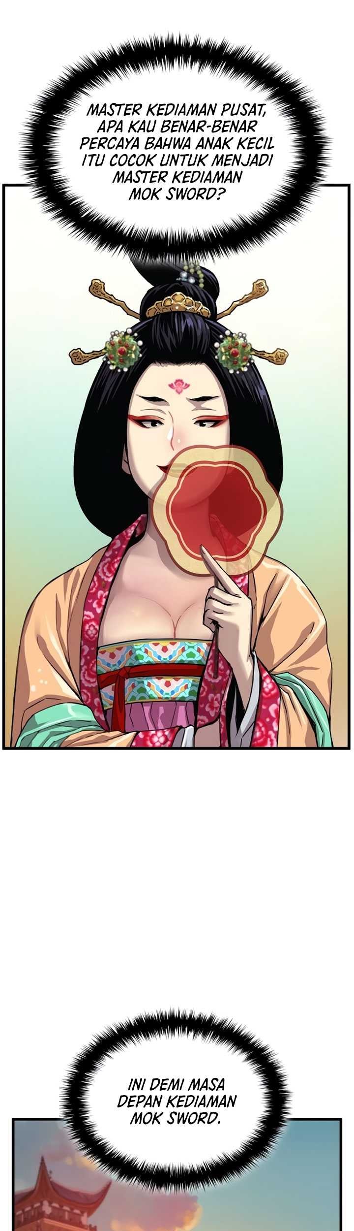 Myst, Might, Mayhem (Legend Of Heavenly Chaos Demon) Chapter 07 Gambar 12