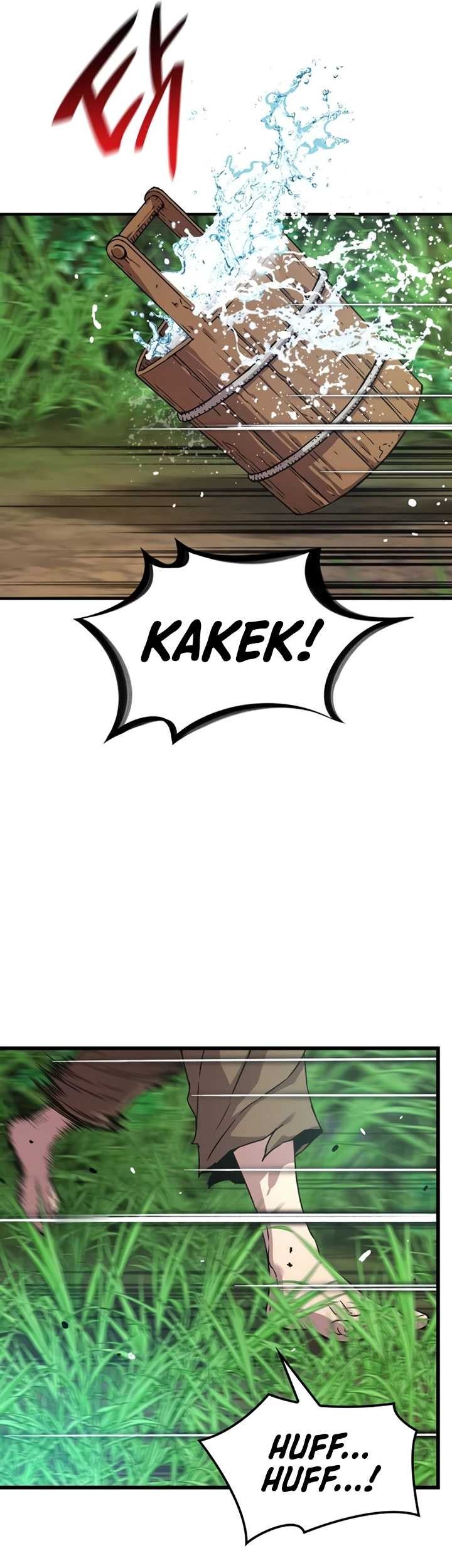 Myst, Might, Mayhem (Legend Of Heavenly Chaos Demon) Chapter 06 Gambar 34