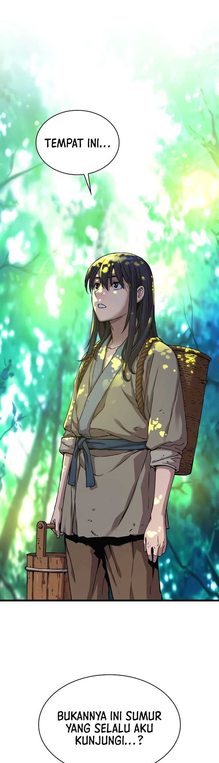 Myst, Might, Mayhem (Legend Of Heavenly Chaos Demon) Chapter 06 Gambar 20