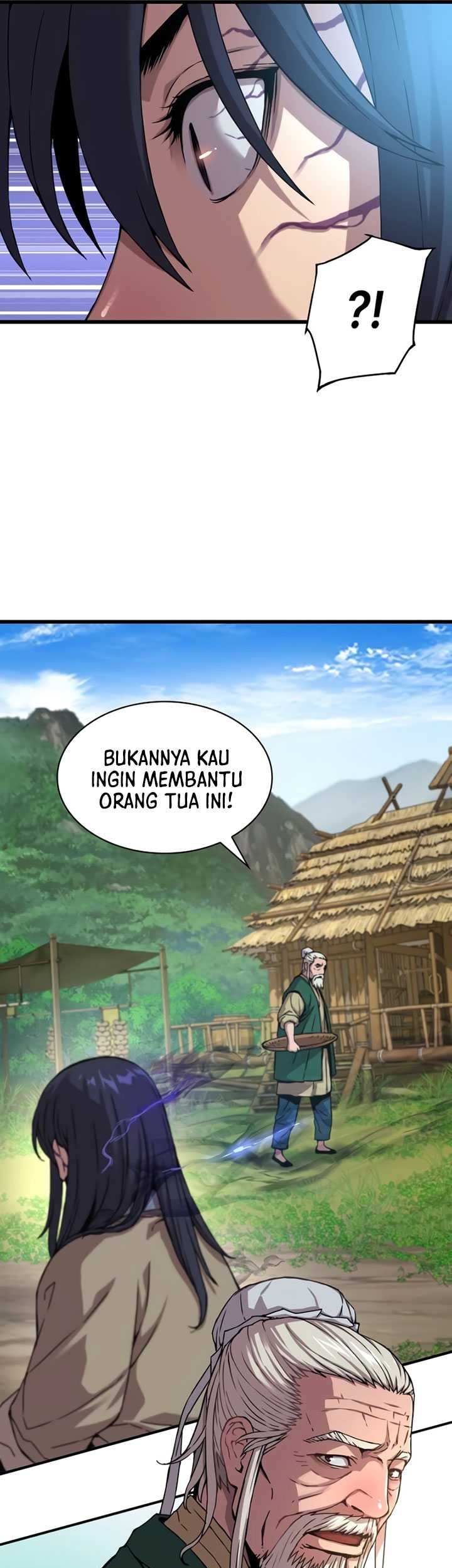 Myst, Might, Mayhem (Legend Of Heavenly Chaos Demon) Chapter 06 Gambar 58