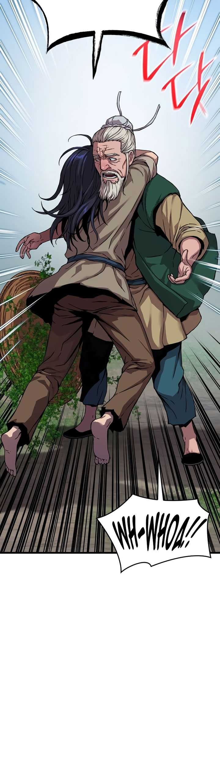 Myst, Might, Mayhem (Legend Of Heavenly Chaos Demon) Chapter 06 Gambar 64