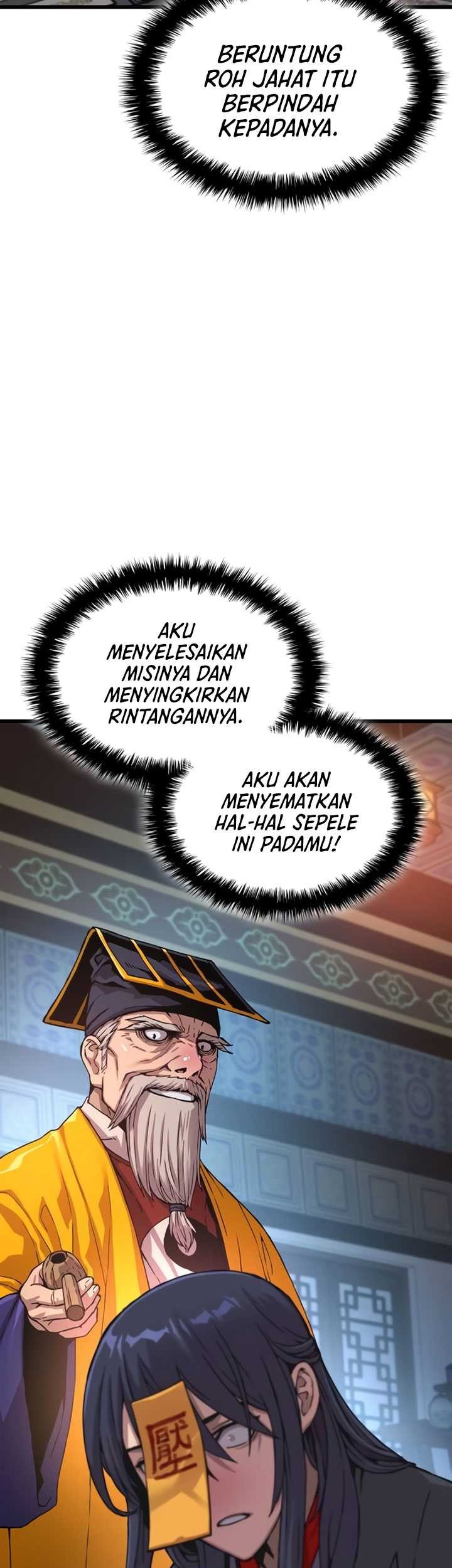 Myst, Might, Mayhem (Legend Of Heavenly Chaos Demon) Chapter 06 Gambar 4