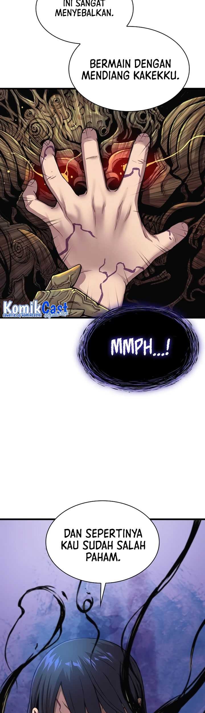 Myst, Might, Mayhem (Legend Of Heavenly Chaos Demon) Chapter 06 Gambar 86