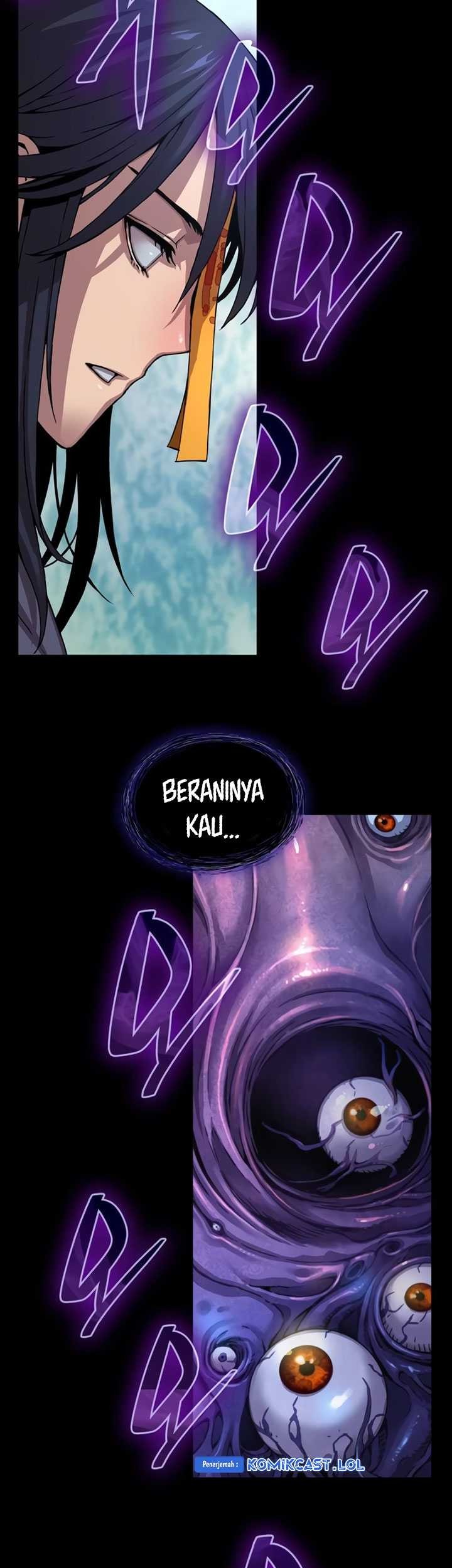 Myst, Might, Mayhem (Legend Of Heavenly Chaos Demon) Chapter 06 Gambar 8