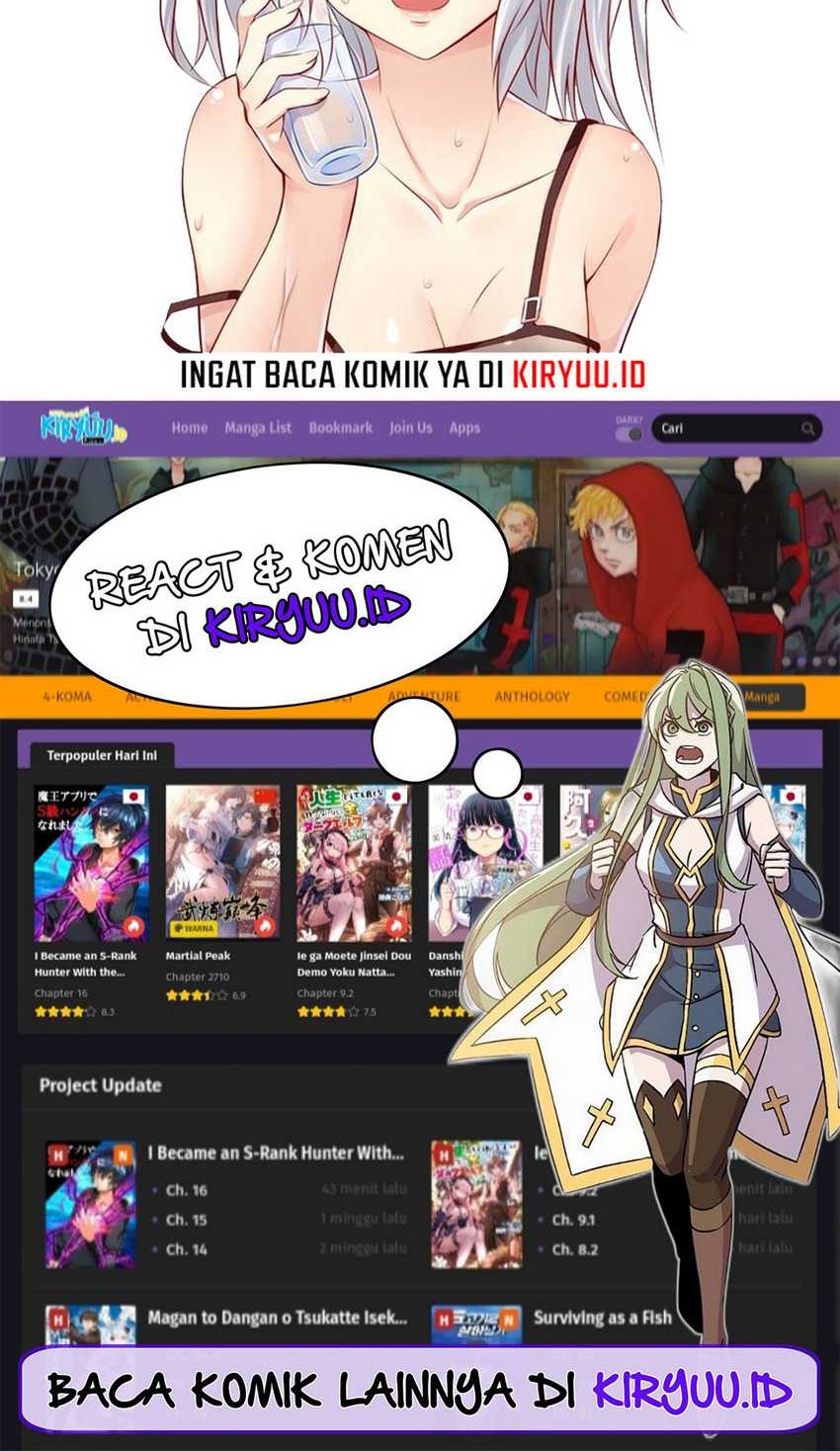 Re:Monster Chapter 97 Gambar 20