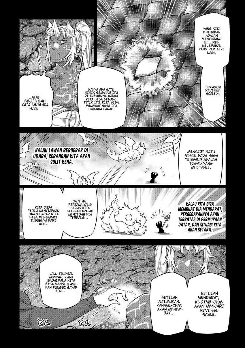 Re:Monster Chapter 97 Gambar 11